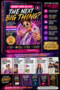 The Next Big Thing + Bonus Collection