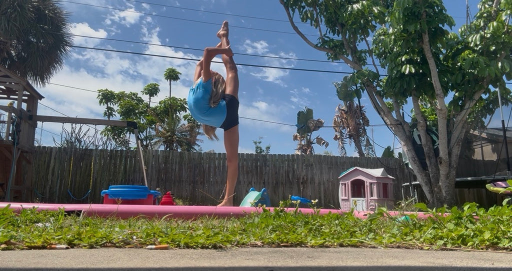 Built on Technique KP Cheer Body Positions