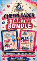 BUNDLE 🎀✨The Cheerleader Starter Kit! 📣