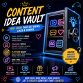 Content Idea Vault