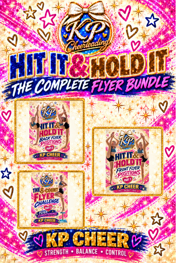 Hit It & Hold It: The Complete Flyer Bundle