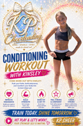 Sweat Now, Shine Later- Conditioning Video