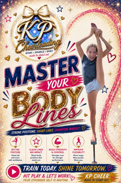 Master Your Body Lines