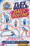 Flex Goals: Daily Routine 🎀✨