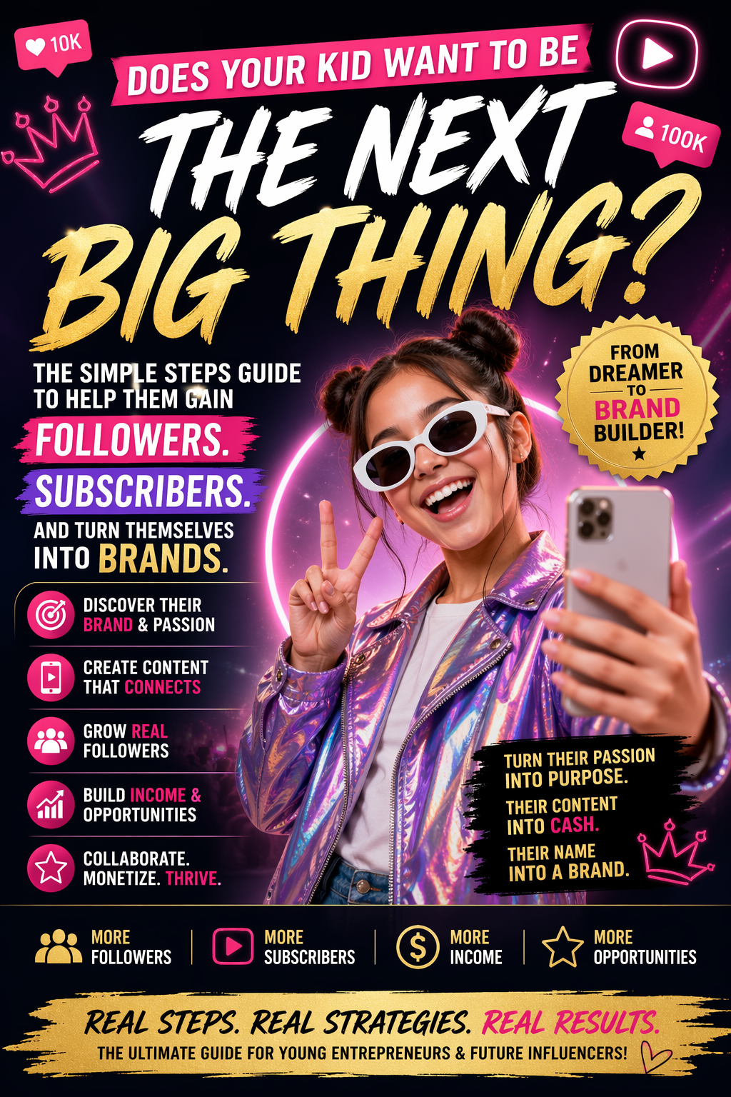 The Next Big Thing