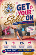 Get Your Split On