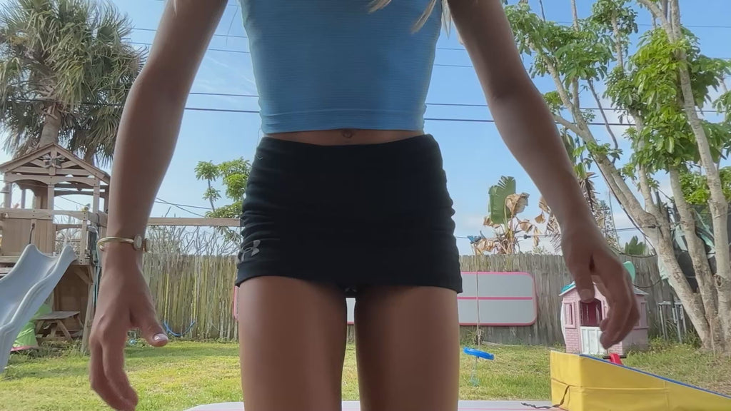 KP Cheer Performance Stretch: Intermediate Edition ✨