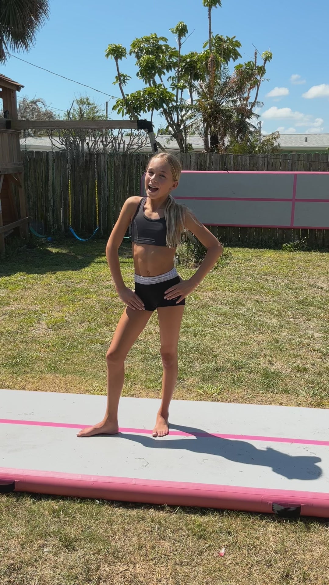 Sweat Now, Shine Later- Conditioning Video