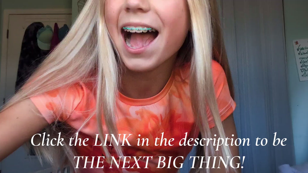 The Next Big Thing + Bonus Collection