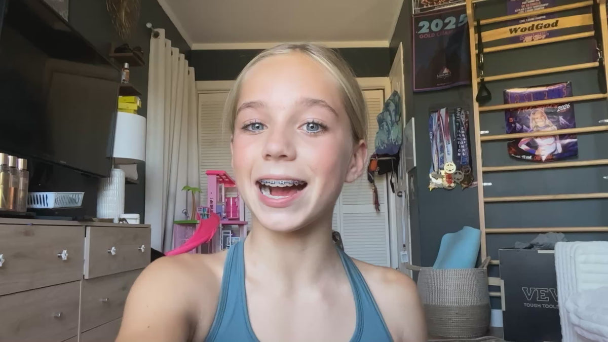 PART 3: The 8-Count Flyer Challenge — Flyer Conditioning
