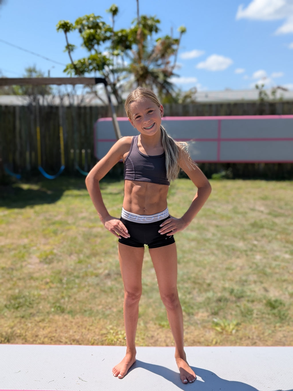 Sweat Now, Shine Later- Conditioning Video