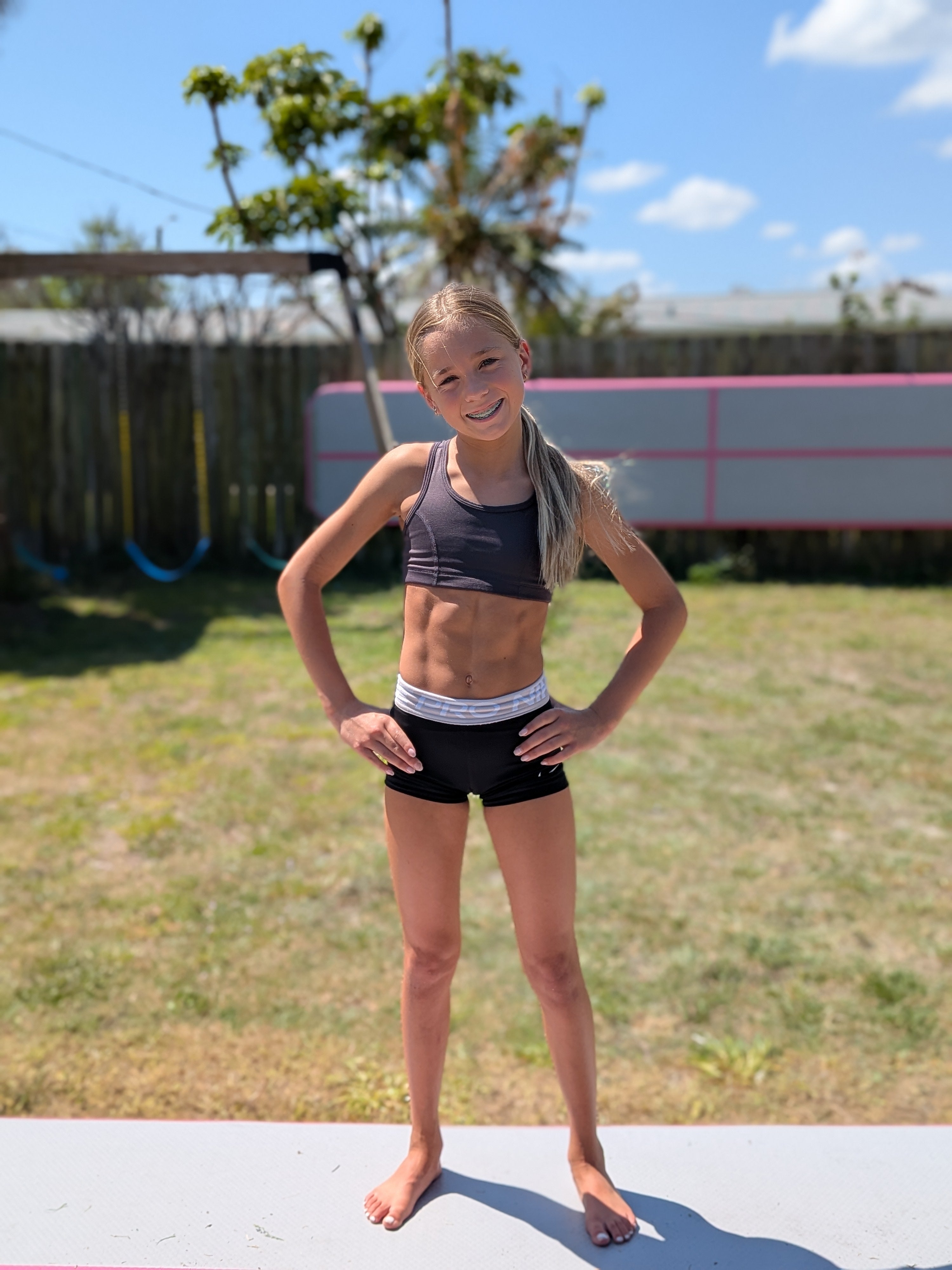 Sweat Now, Shine Later- Conditioning Video