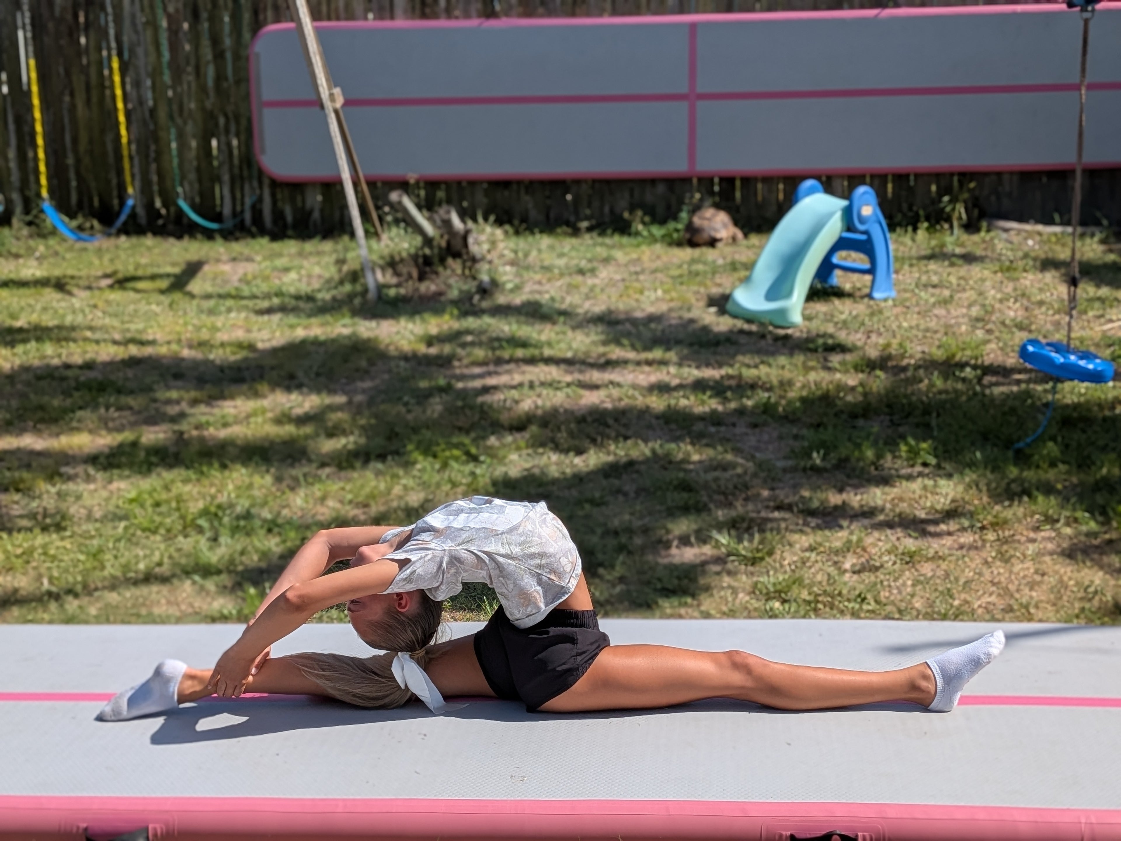 Level Up Your Splits ✨