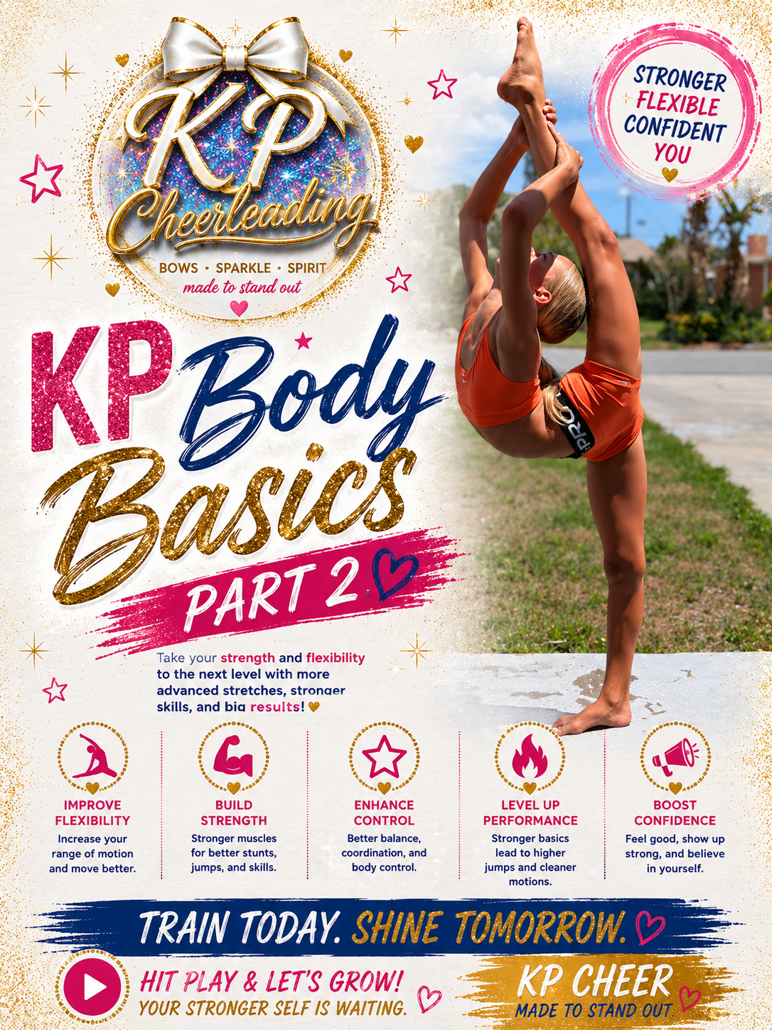 KP Body Basics Part 2