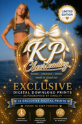 Never Released: Kinsley's Exclusive Autographed Photo Drop ONLY 50 AVAILABLE!