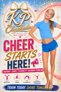 Cheer Starts Here! 📣 — Motions, Jumps, Flexibility & Beginner Tumbling