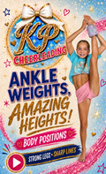 Ankle Weights, Amazing Heights! 🎀✨ Body Positions