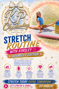 Stretch, Strengthen, Shine – Advanced Edition ✨