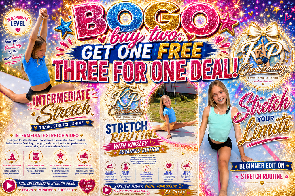Triple the Flex ✨ 3-in-1 Flex Bundle Deal!