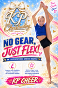 No Gear, Just Flex! 🎀