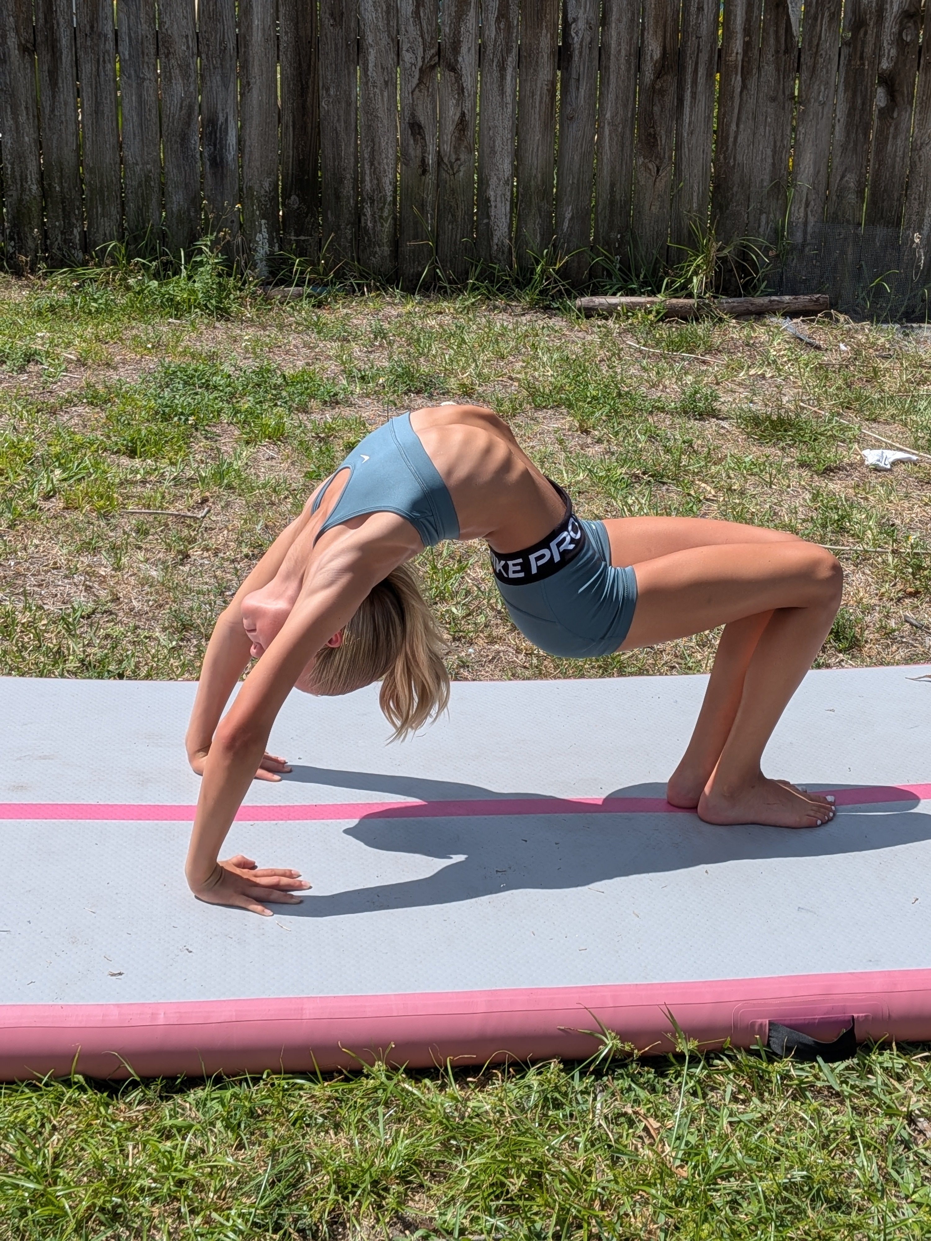 Stretch Flex Appeal Part 1