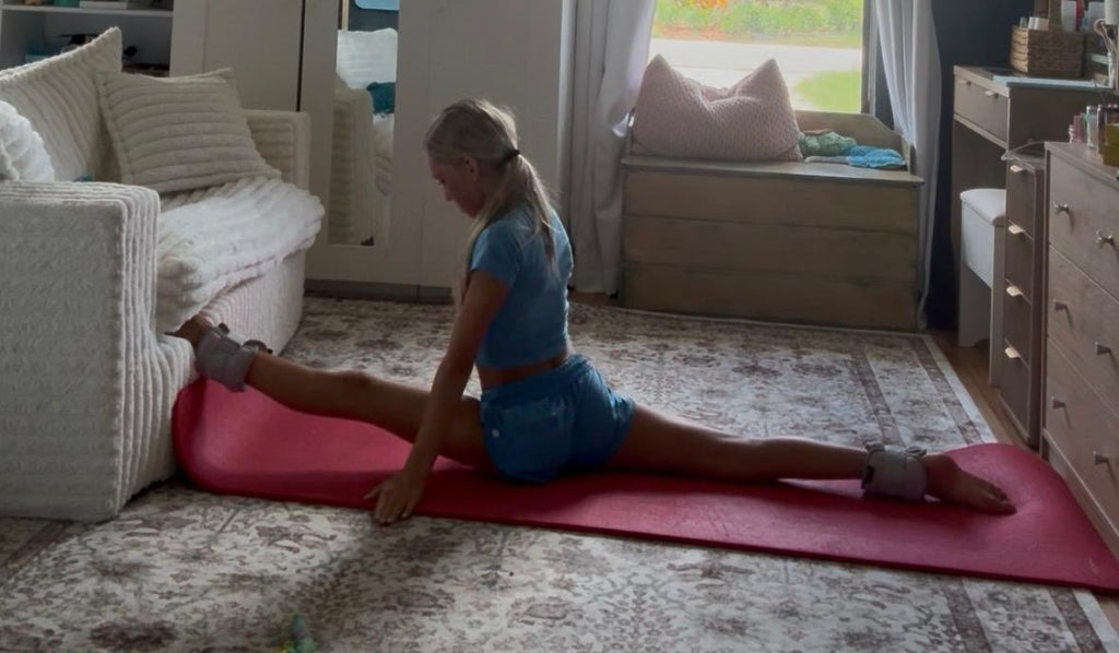 Part 1: Unlock Your Heel Stretch 🔓 | Essential Stretches