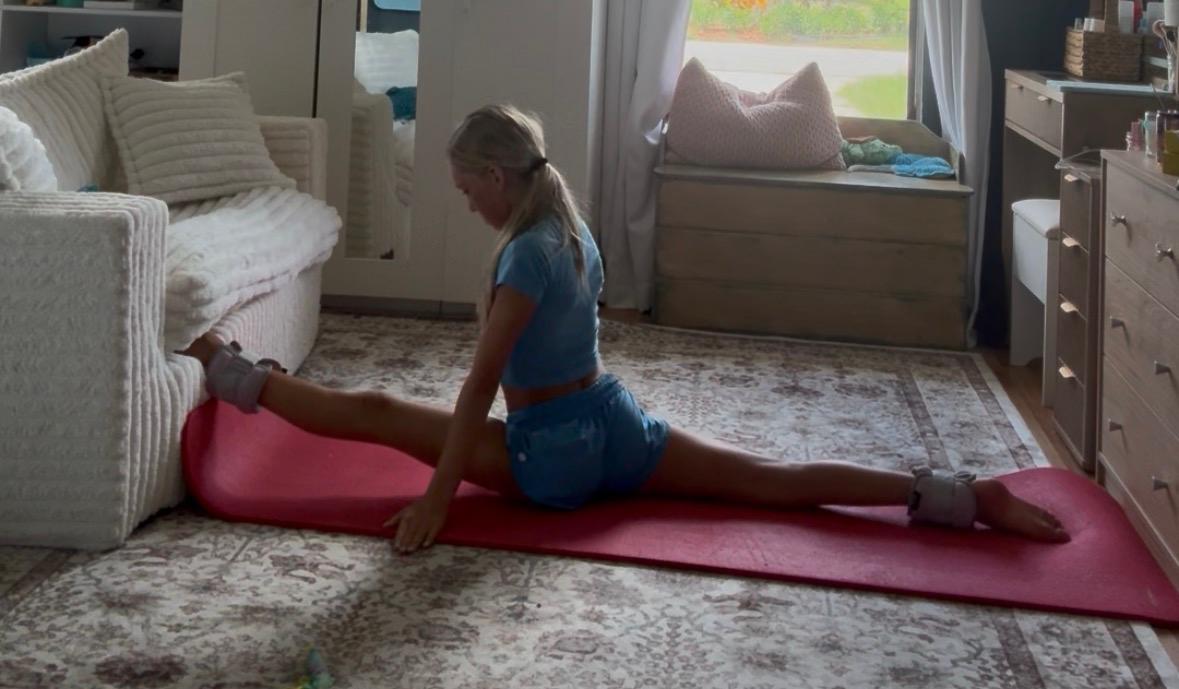 Part 1: Unlock Your Heel Stretch 🔓 | Essential Stretches