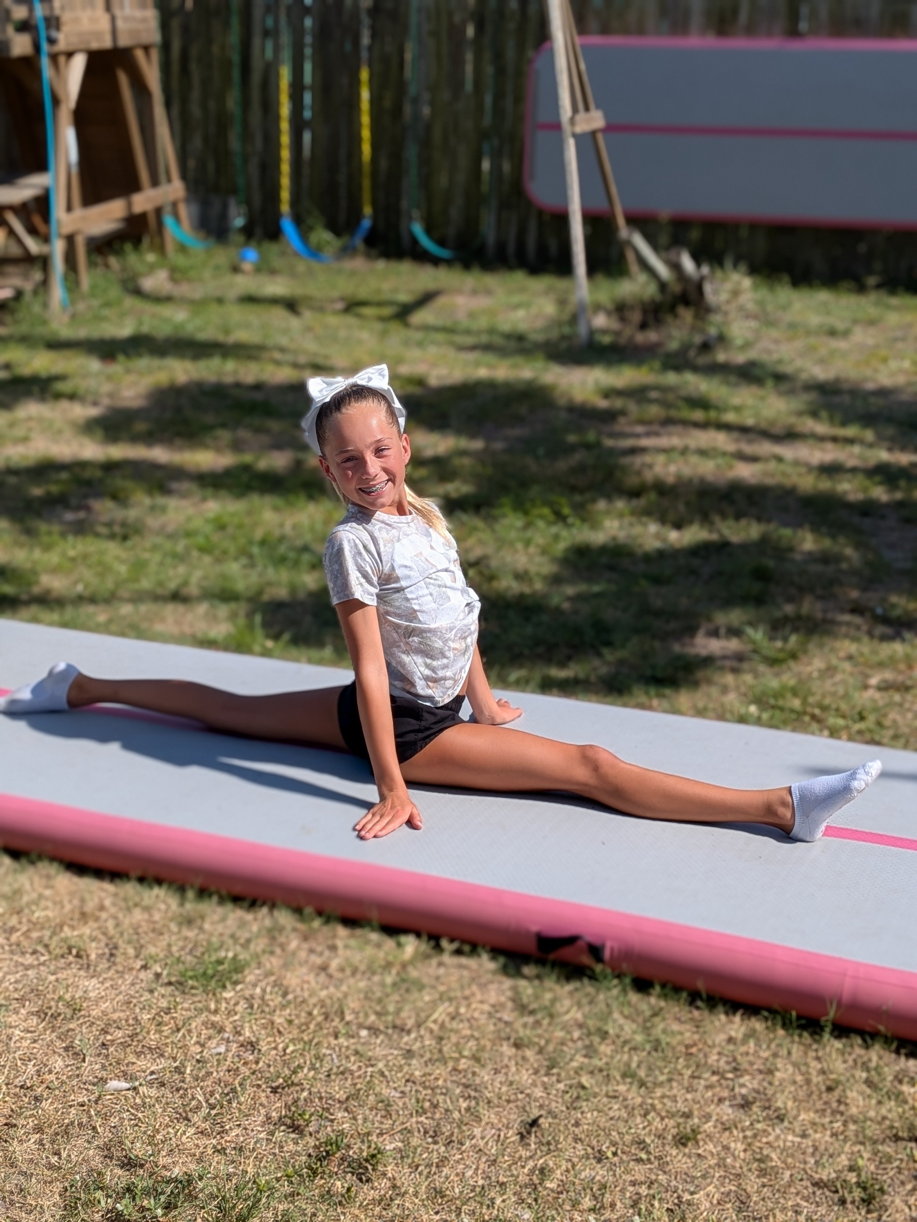 Level Up Your Splits ✨