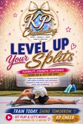 Level Up Your Splits ✨